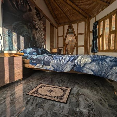Qinti Quetzal Boutique Guest House Y Elixir Bar San Agustín 외부 사진