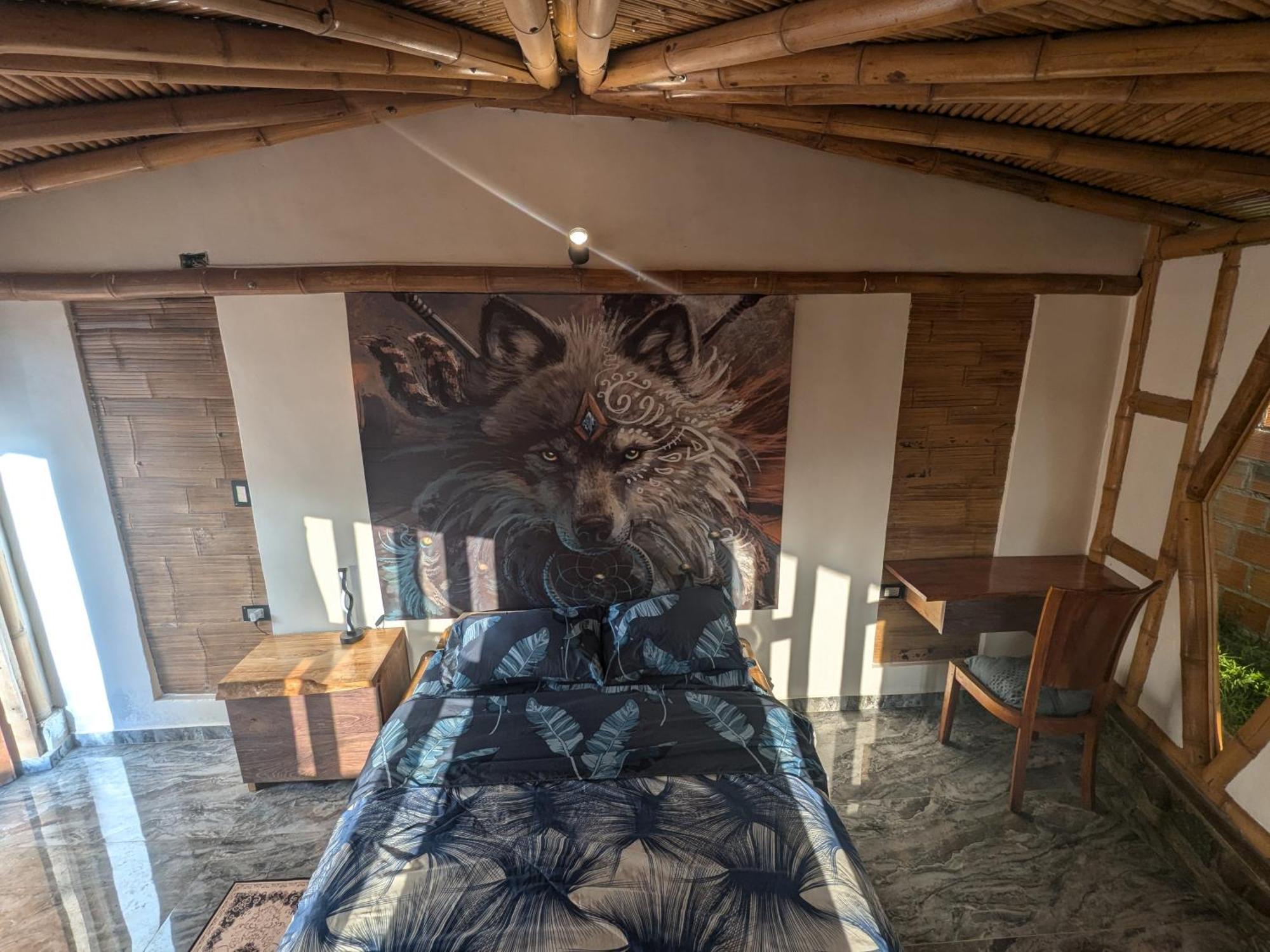 Qinti Quetzal Boutique Guest House Y Elixir Bar San Agustín 외부 사진