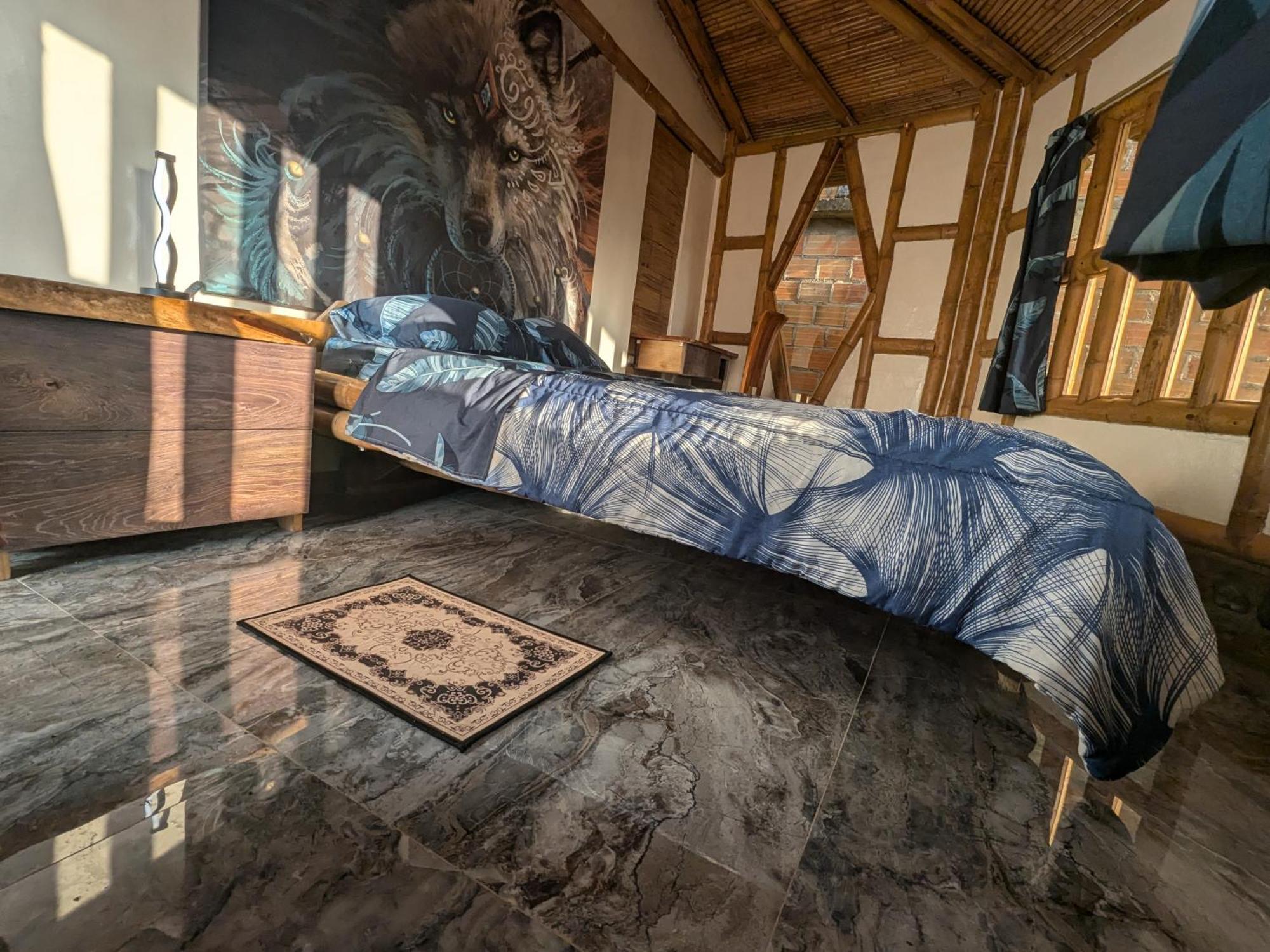 Qinti Quetzal Boutique Guest House Y Elixir Bar San Agustín 외부 사진