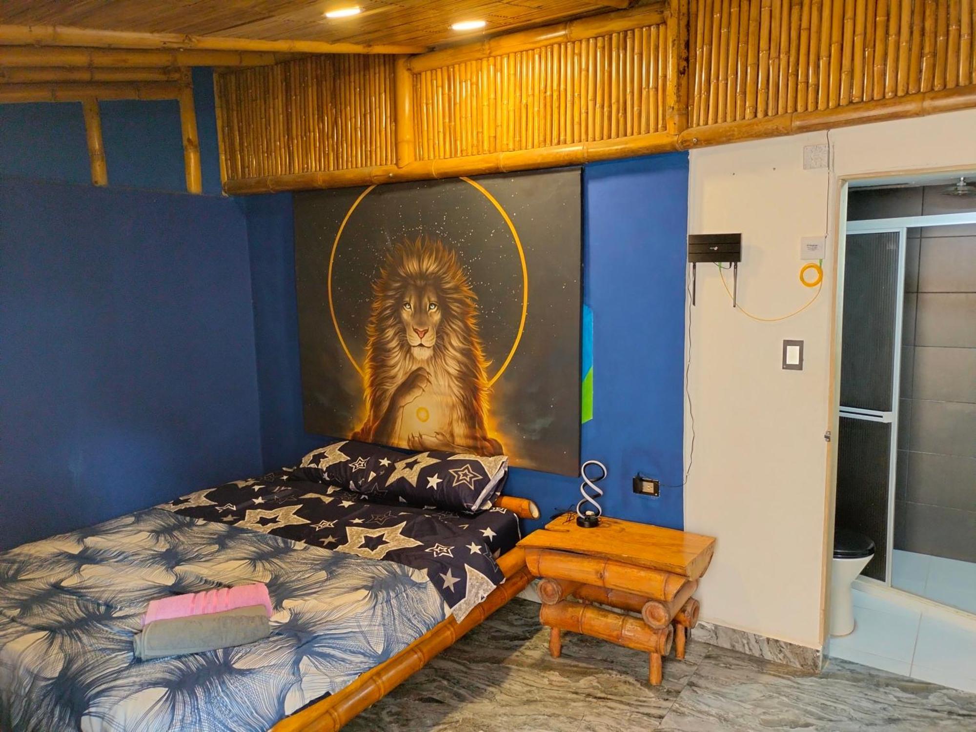 Qinti Quetzal Boutique Guest House Y Elixir Bar San Agustín 외부 사진